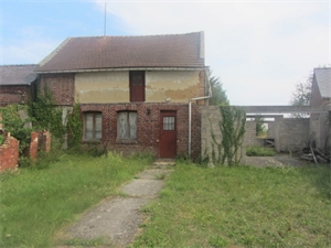 maison de village à la vente -   60130  SAINT JUST EN CHAUSSEE, surface 45 m2 vente maison de village - UBI475203809
